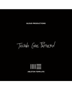 Techno Code Pattern - Ableton Live Template