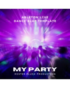 My Party Ableton Live TemplateAbleton Templates