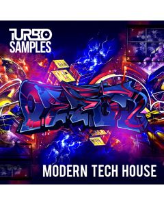Modern Tech House - Turbo Samples