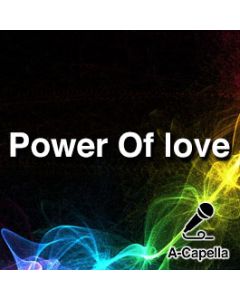 Power O Love - Sounds