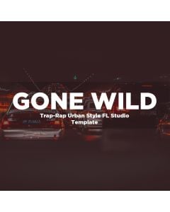 Gone Wild FL Studio Template