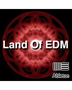 Land Of EDM Ableton Template