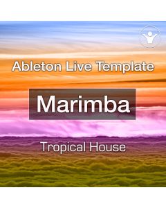Marimba Ableton Template