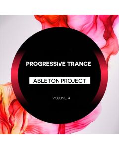 Progressive Trance V.4 Ableton Template