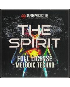 The Spirit - Melodic Techno Full License