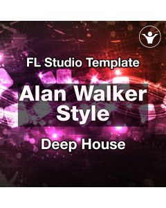 Alan Walker Style FL Studio Template