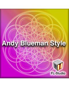 Andy Blueman Style FL Studio Template