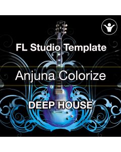 Anjuna - Colorize FL Studio Template