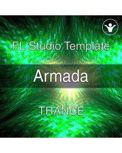 Armada Progressive Trance FL Studio Template