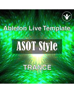 Progressive Trance (ASOT Style) Ableton Live Template
