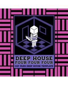 Cat Fang - Four Four Four Deep House Ableton Live Template