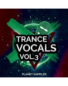 Trance Vocals Vol.3