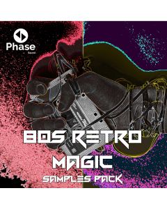 80s Retro Magic - Samples PackVocal Packs, Sample Packs