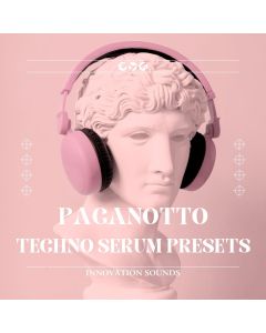 Paganotto - Techno Serum Presets