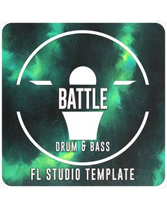 Battle - Fl Studio 20.7.1 Template (The Prodigy Style)