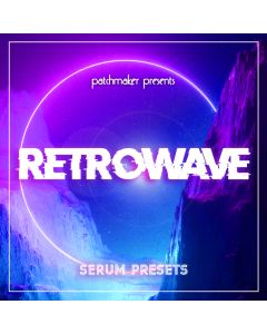 Retrowave for Serum