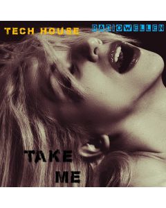 Tech House - Ableton Template - Take Me