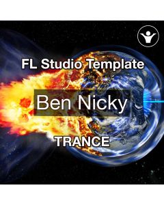 Ben Nicky FL Studio Template