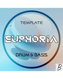 EUPHORIA - DRUM & BASS | FL Studio TEMPLATE