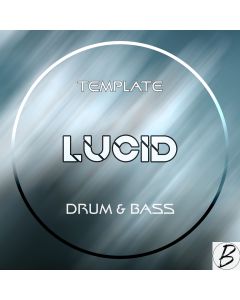 LUCID - LIQUID DRUM & BASS | FL Studio TEMPLATE