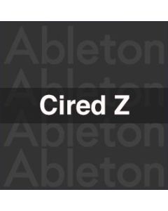 Cired Z - Lashback Remake Ableton Template