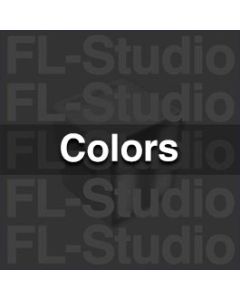 Colors Ableton Template