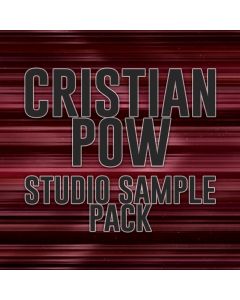 Cristian Poow Studio Sample Pack