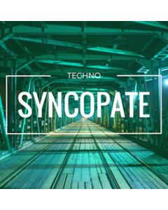 Syncopate – Ableton Live 10 Techno Project Template