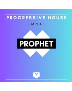 Progressive House - Prophet (FL Studio Template)