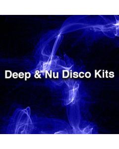Deep & Nu Disco Kickdrums - Sounds