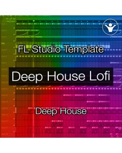 Katrin Souza - Deep House Lofi - Fl Studio Template