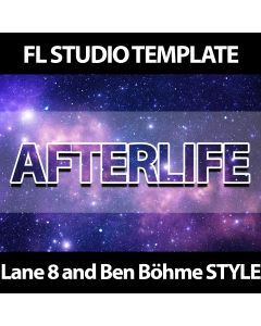 Afterlife Lane 8 Style FL Studio Template