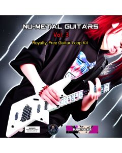 Nu-Metal Guitars Vol. 3