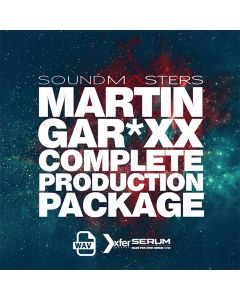 Martin Garrxxx Complete Production Package