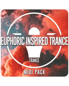 Euphoric Inspired Trance MIDI Pack Vol.10
