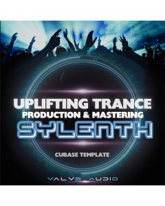 Uplifting Trance production & Mastering For Sylenth Cubase Template