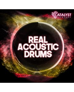 Real Acoustic Drums