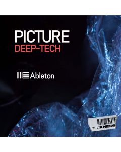 Picture Deep Tech Ableton Live Template