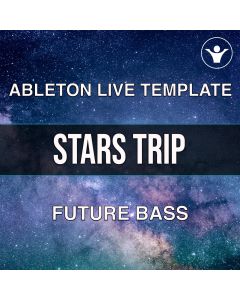 Stars Trip Ableton Live Future Bass Template