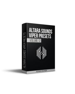 Altara Sounds Viper Presets vol.12