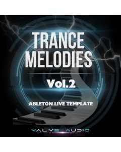 Trance Melodies Vol 2 Ableton Template