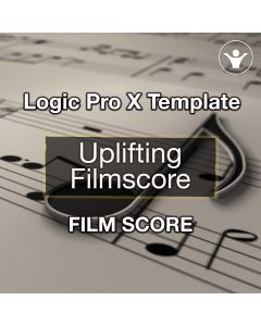 Uplifting Film Score Logic Template