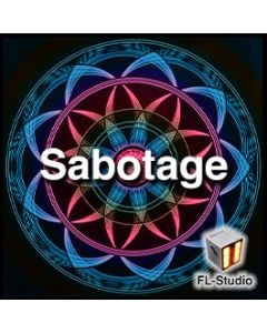 Sabotage FL Studio Template
