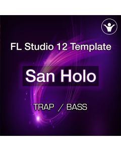 San Holo Template (San Holo - We Rise) FL Studio Template