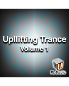 Uplifting Trance Vol.1 FL Studio Template