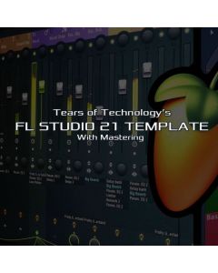 FL Studio 21 Template