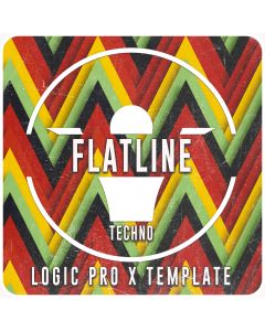 Kaiser Logic Pro X Flatline Techno