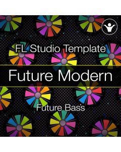 Modern Future Bass/Melodic Dubstep FL Studio Template (Seven Lions, Illenium, Audien)
