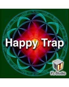 Happy Trap FL Studio Template
