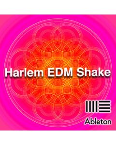 Harlem EDM Shake Ableton Template